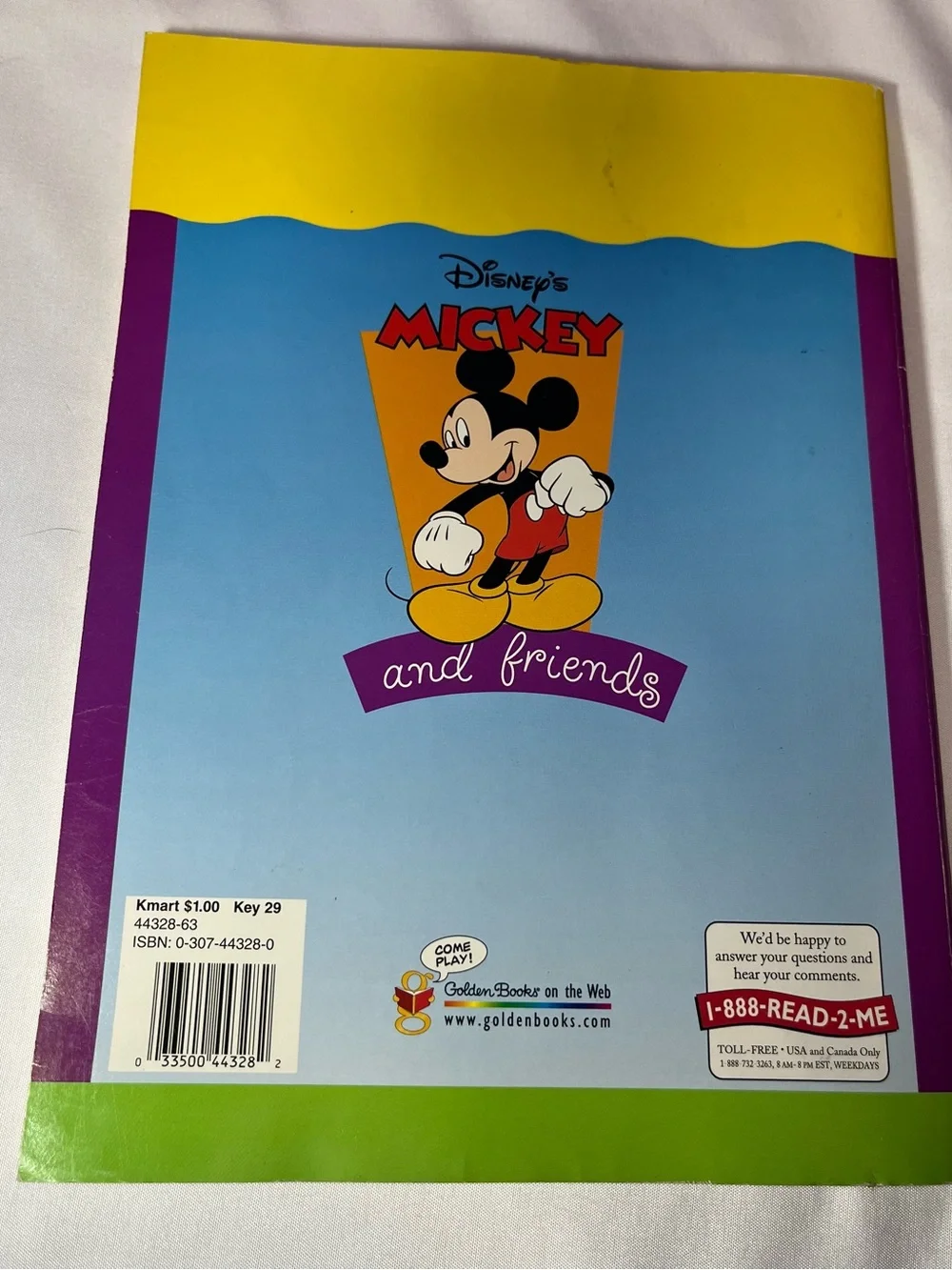 Disney vintage mickey